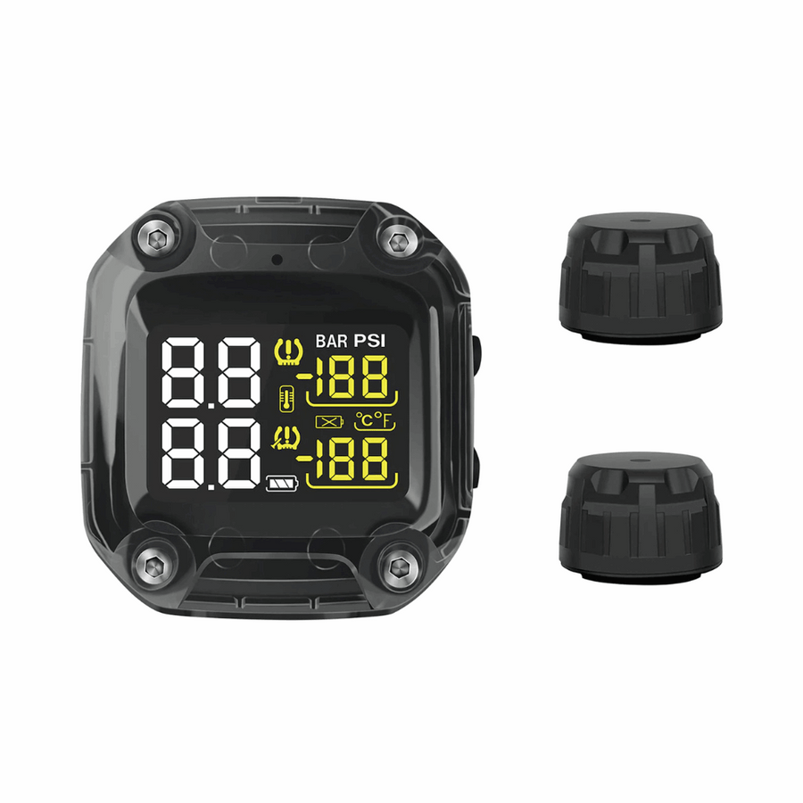 PIDZOOM Tire Pressure Management TPMS