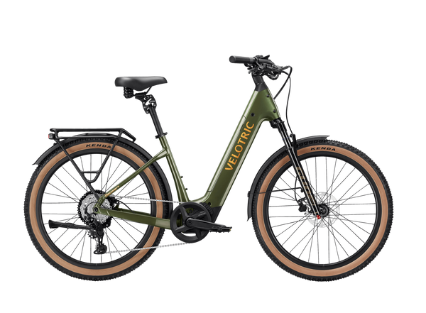 Velotric Discover M Mid-Drive E-Bike