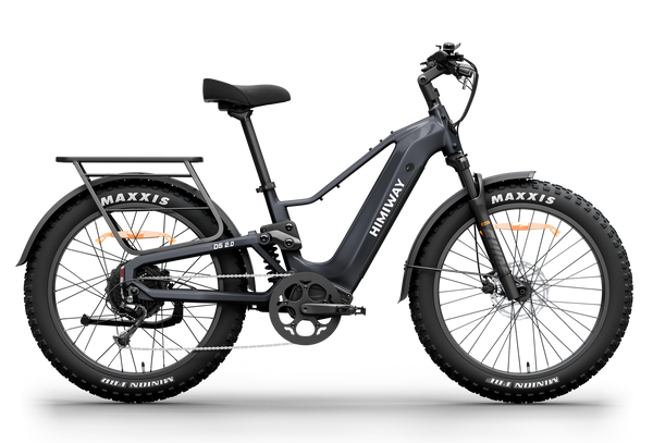 Himiway D5 2.0 Step-Over E-Bike