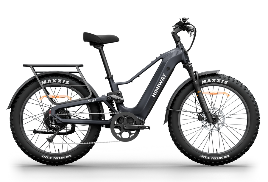 Himiway D5 2.0 Step-Over E-Bike