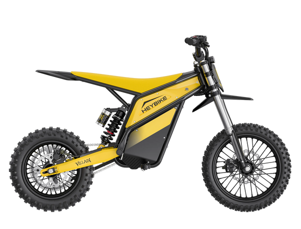 Heybike Villain Electric Dirt Bike