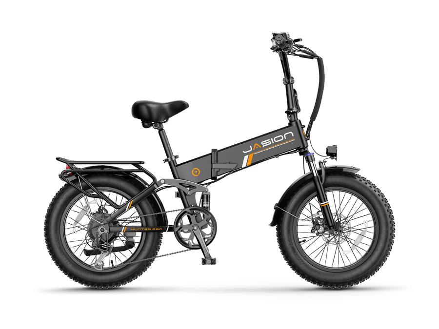 Jasion Hunter Pro Folding E-Bike