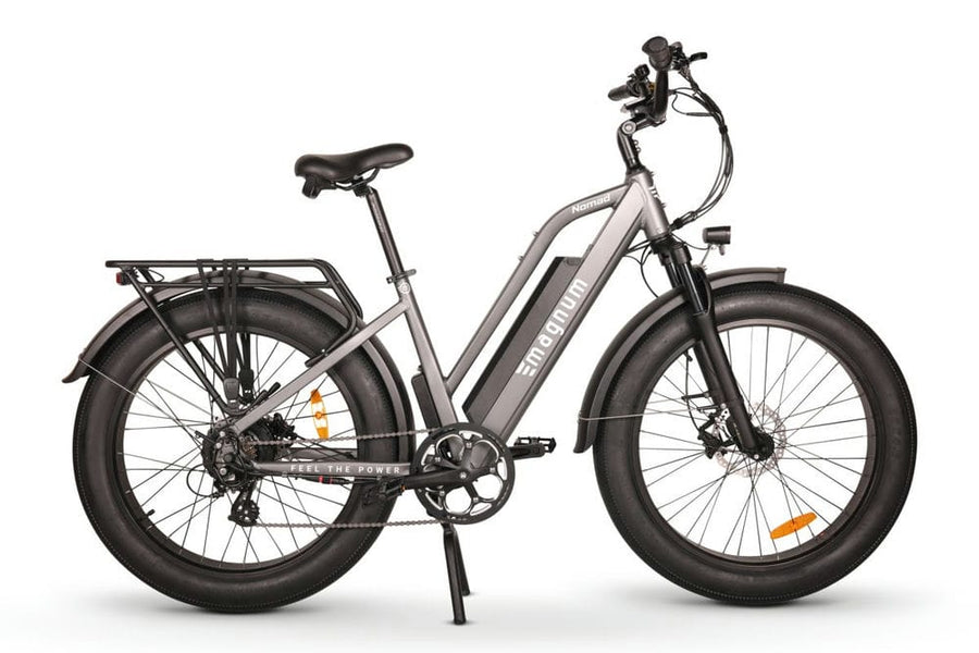 Magnum Nomad Electric Fat Bike